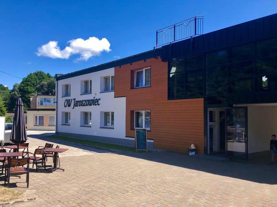 Ow Jaroszowiec Łazy Exteriör bild