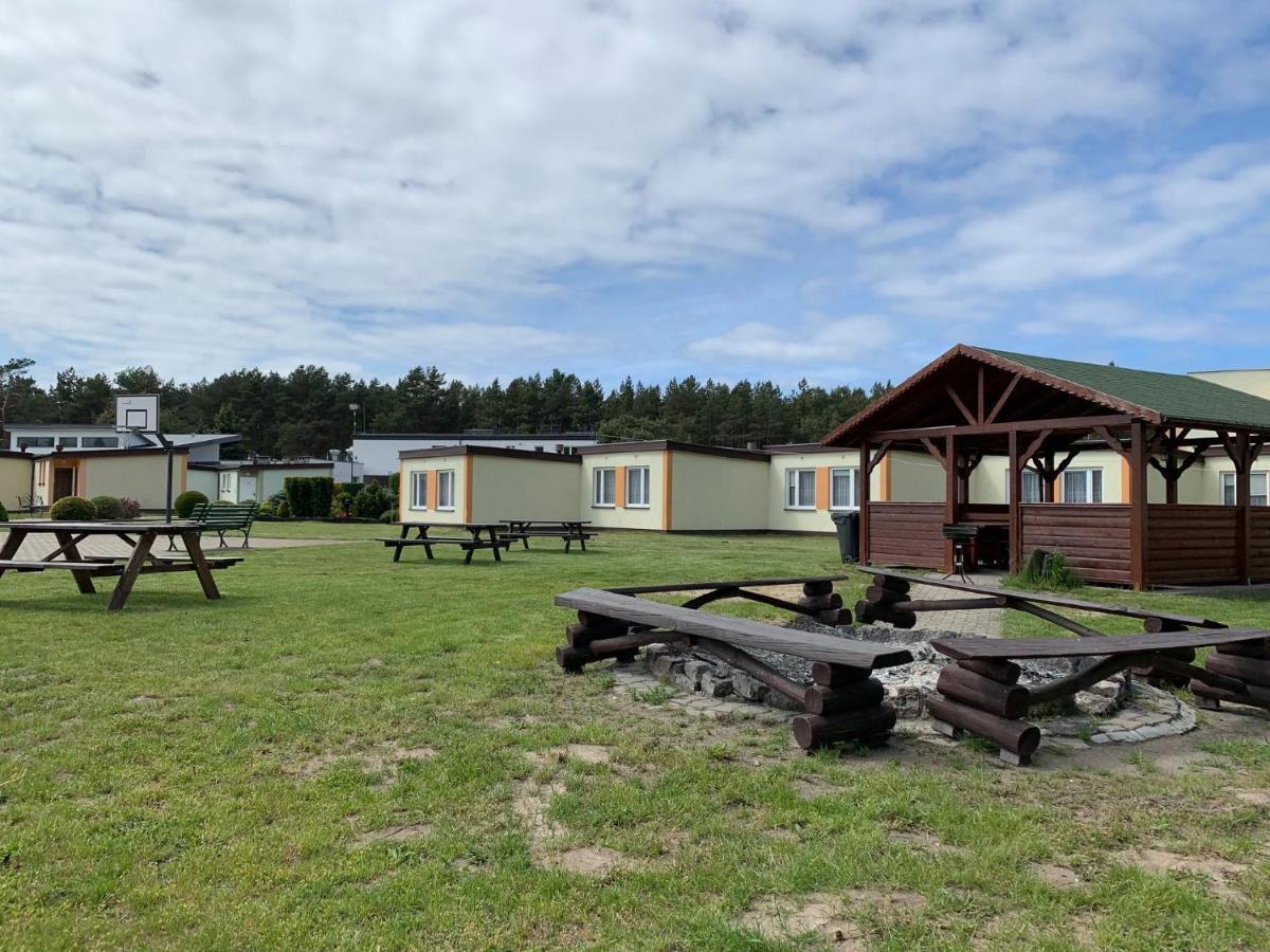 Ow Jaroszowiec Łazy Exteriör bild