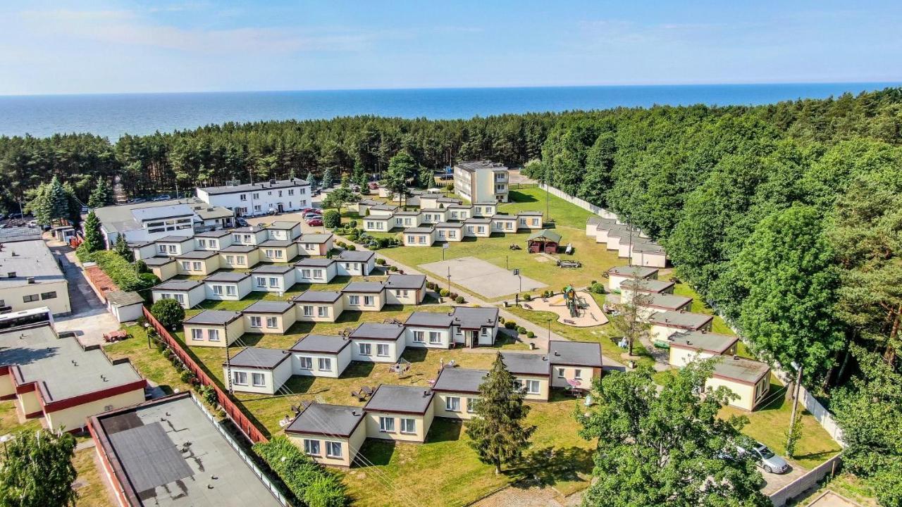Ow Jaroszowiec Łazy Exteriör bild