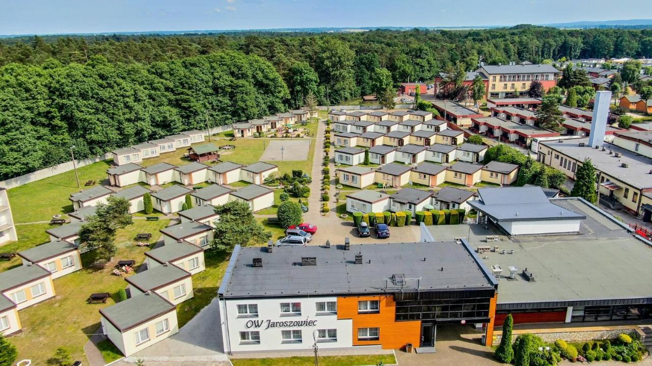 Ow Jaroszowiec Łazy Exteriör bild