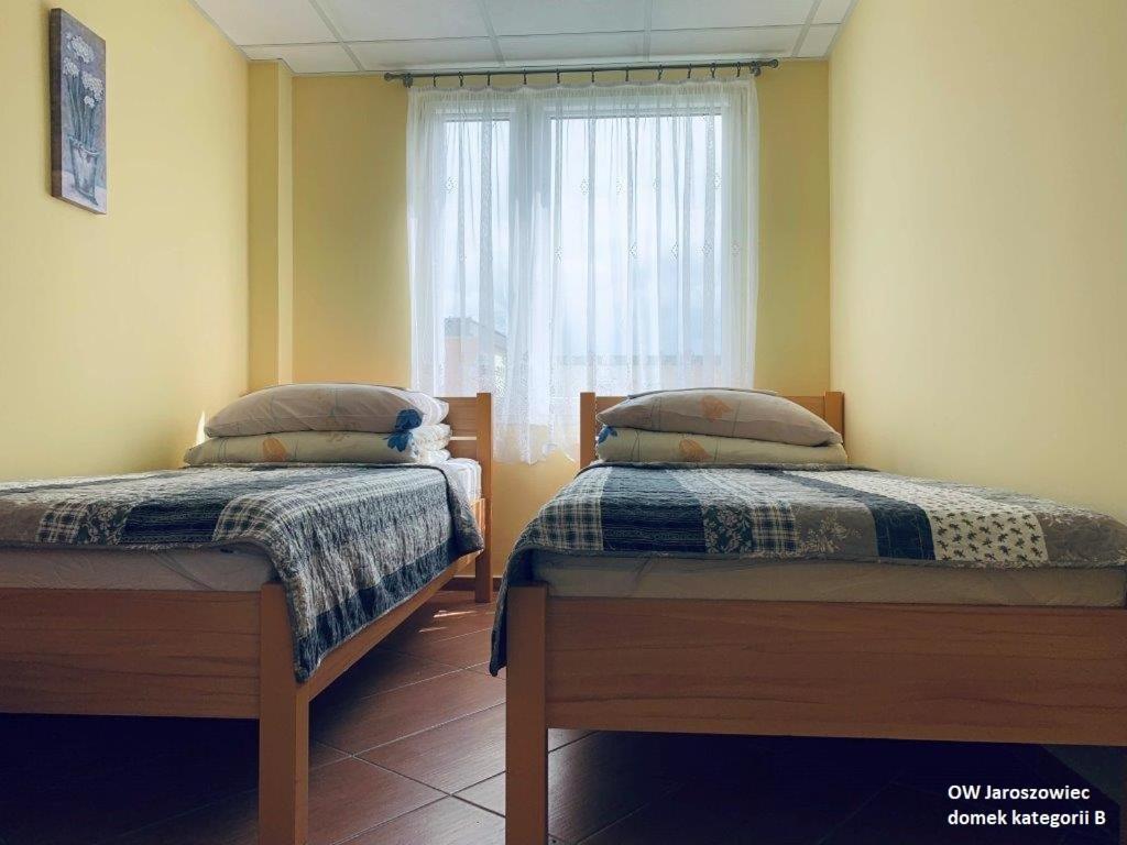 Ow Jaroszowiec Łazy Exteriör bild