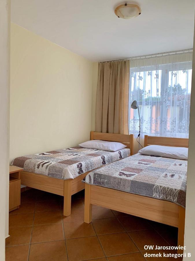 Ow Jaroszowiec Łazy Exteriör bild