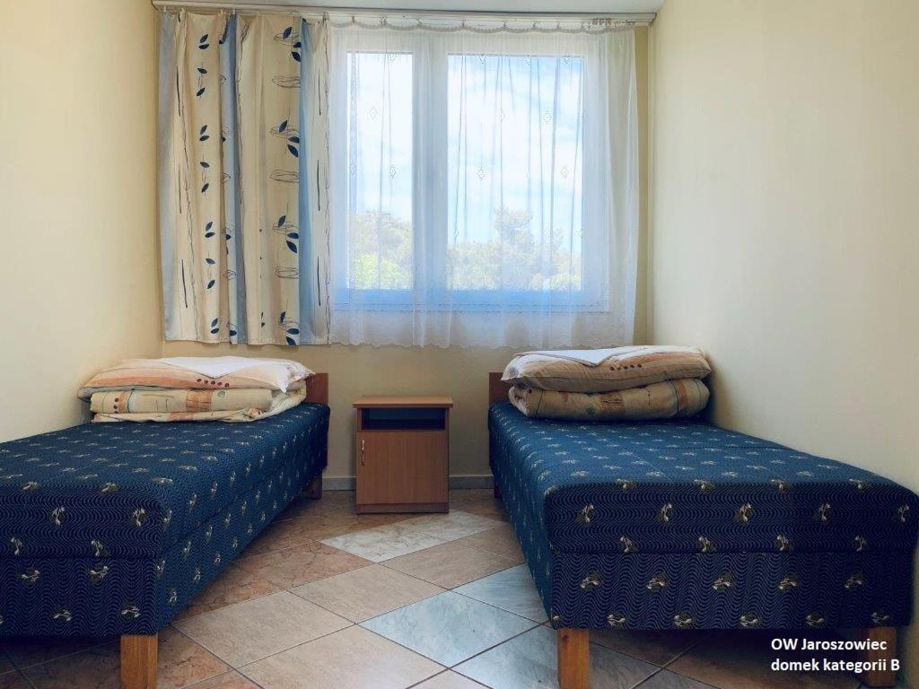 Ow Jaroszowiec Łazy Exteriör bild